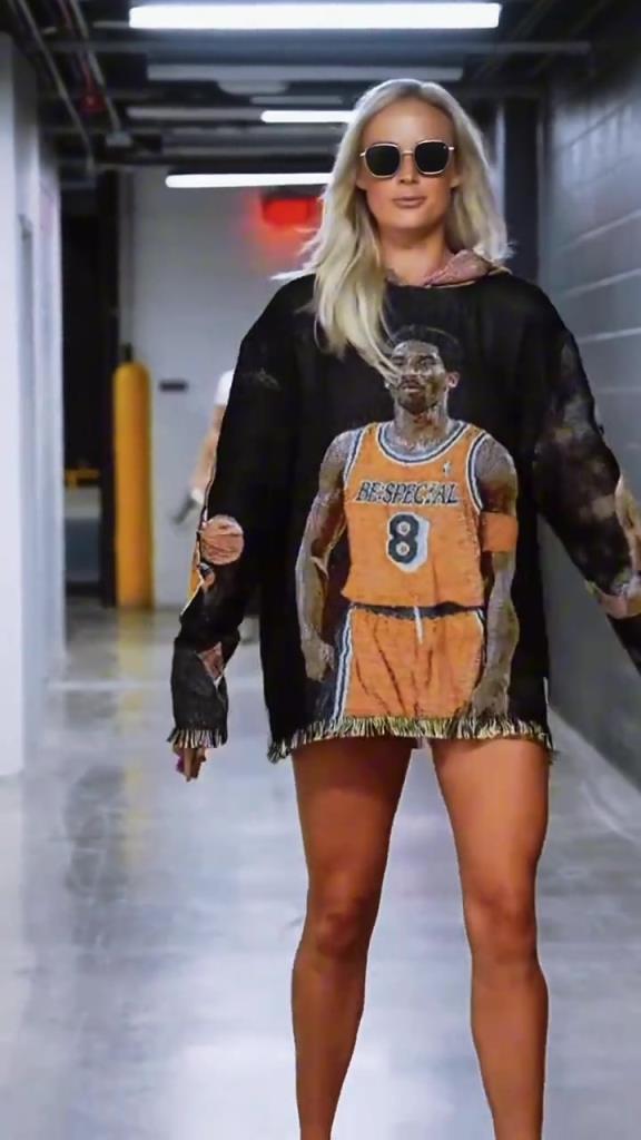 不打球的時(shí)候都這么颯的嘛！