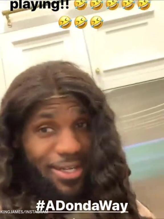 越看越炸裂！女裝老詹震驚眾人