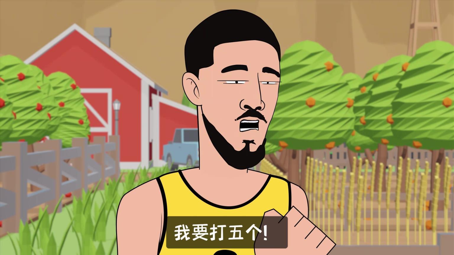 哈利伯頓：我不要打十個(gè)。。。 尼克斯還有一線生機(jī)？...