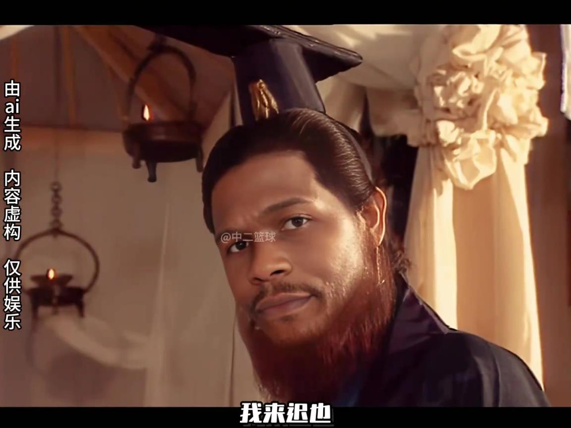 鴨梨哭木狼，未來(lái)十年誰(shuí)能贏我！